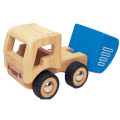 Mini camión volquete de madera para la venta